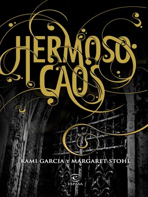 cover image of Hermoso caos
